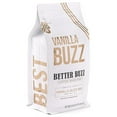 thumbnail image 1 of Better Buzz Vanilla Coffee Creamer (Vanilla Buzz) 20oz. Vanilla Powder Coffee Creamer Drink Mix, Vanilla Creamer for Vanilla Latte Flavored Coffee Experience, 1 of 8