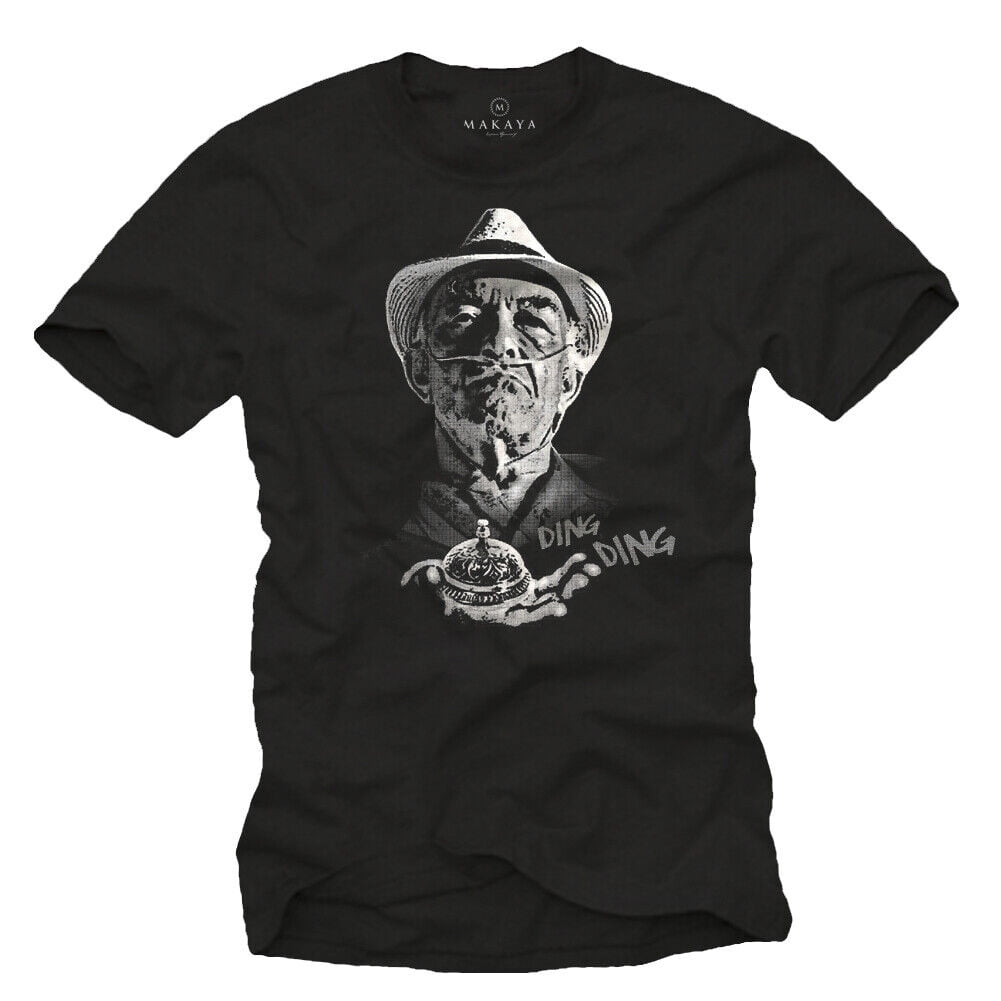 Better Call Breaking Heisenberg Herren TShirt mit Hector Salamanca