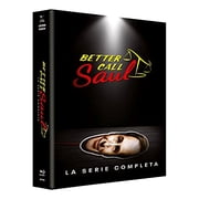 Better Call Saul Complete Series - 19-Disc Box Set [ Blu-Ray, Reg.A/B/C Import - Italy ]