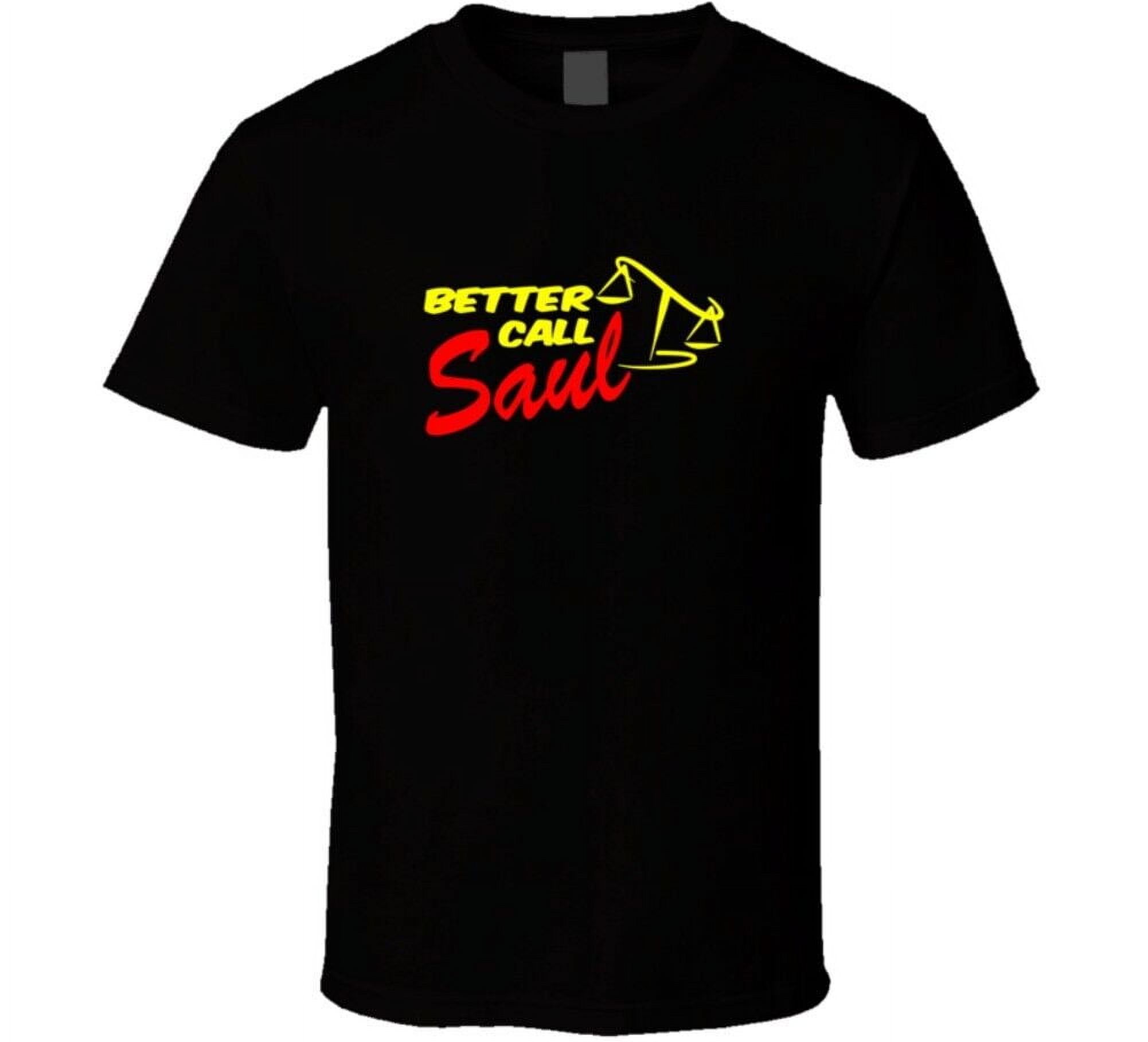 Better Call Saul Emmy Nominated Tv Show Gift T Shirt