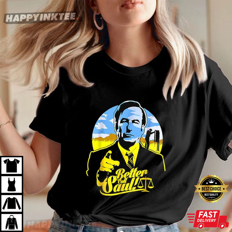 Better Call Saul Gift TShirt
