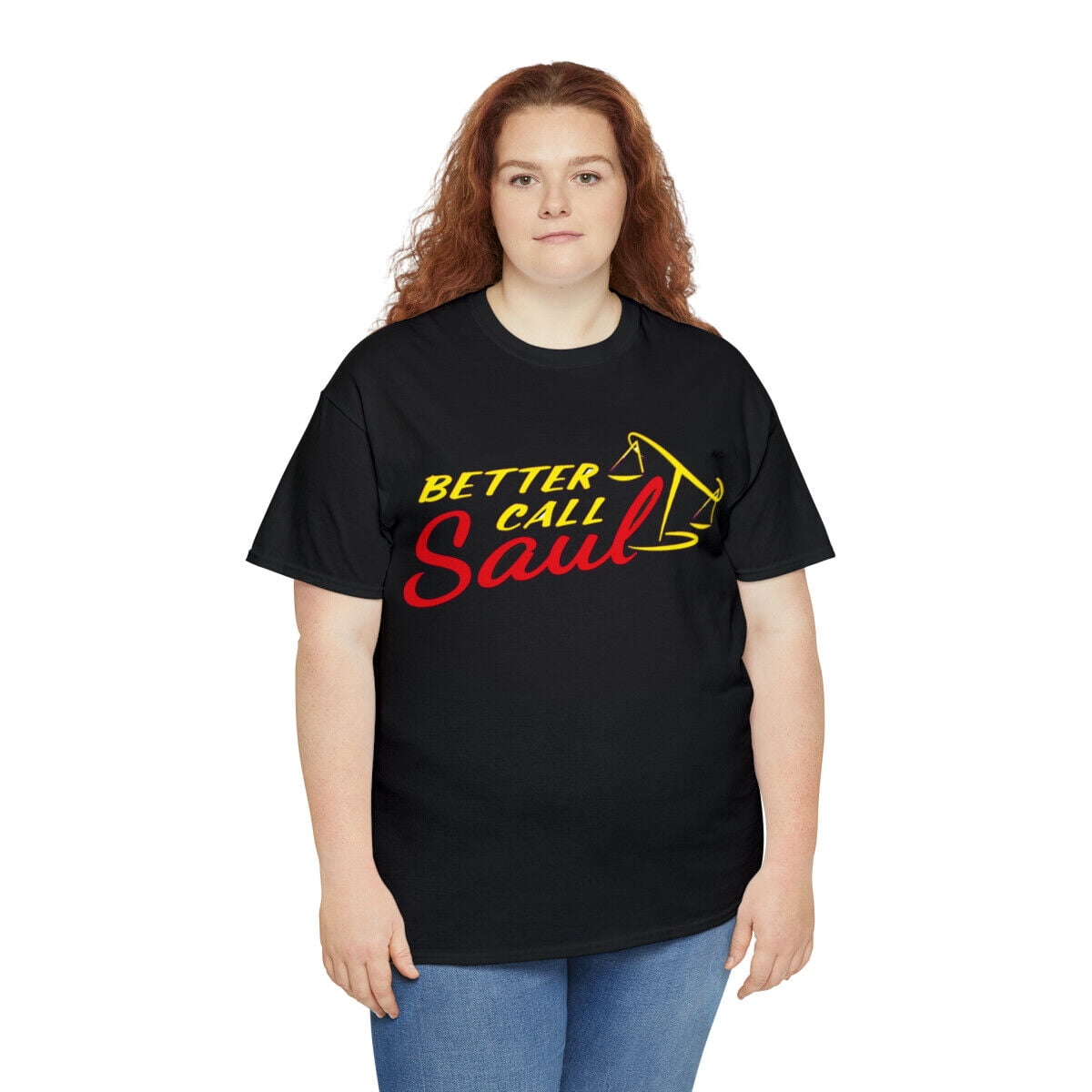 Better Call Saul Goodman Breaking Bad Unisex Short Sleeve Tee