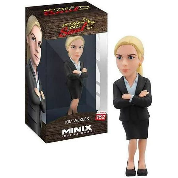 Better Call Saul Kim Wexler Vinyl Figure
