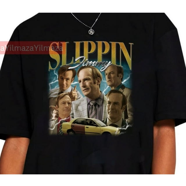 Better Call Saul Movie Slippin Jimmy Portrait Vintage Gifts Fan Unisex
