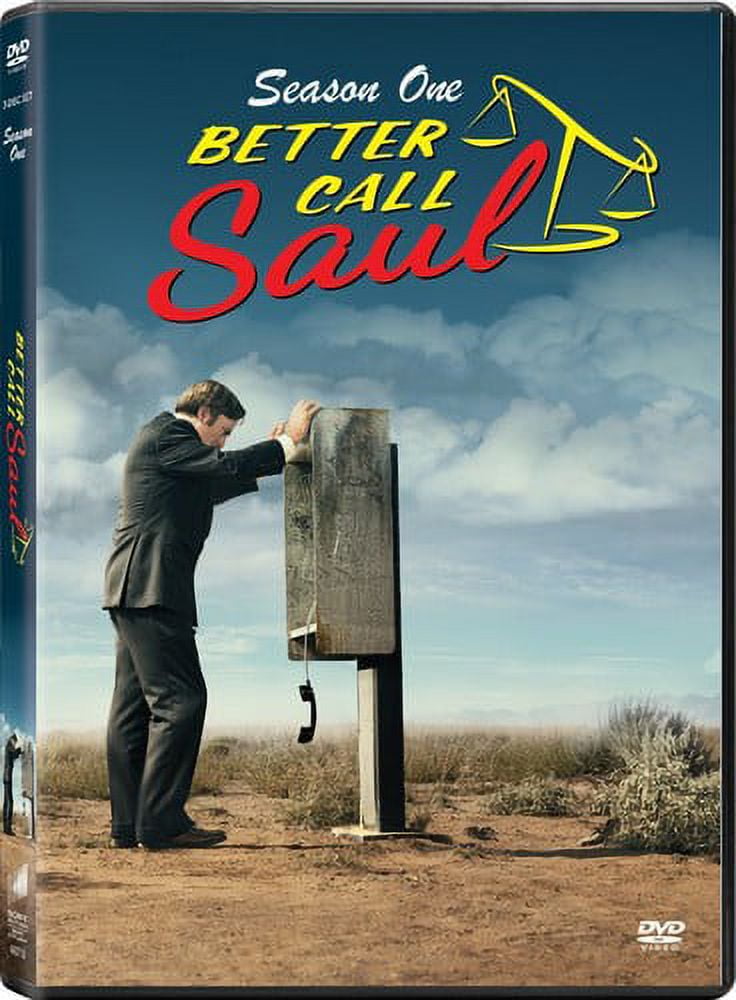 Better Call Saul シーズン1〜6　コンプリート　海外版DVD BETTER CALL SAUL 1-6 (2015-2022) COMPLETE TV Season Series
