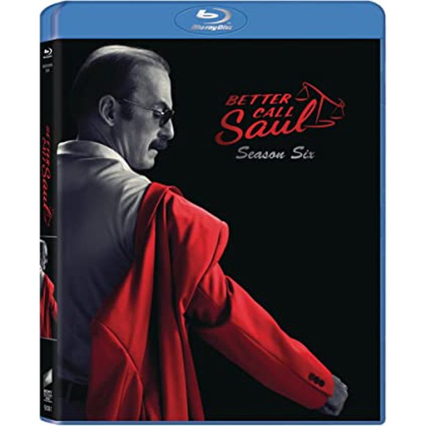 New Better Call Saul Season Six (Bluray) Walmart Business Supplies