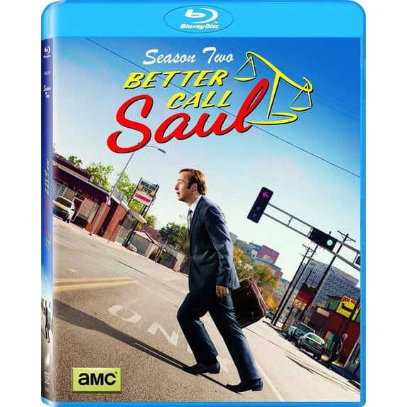 Better Call Saul: Season Two (Blu-ray)