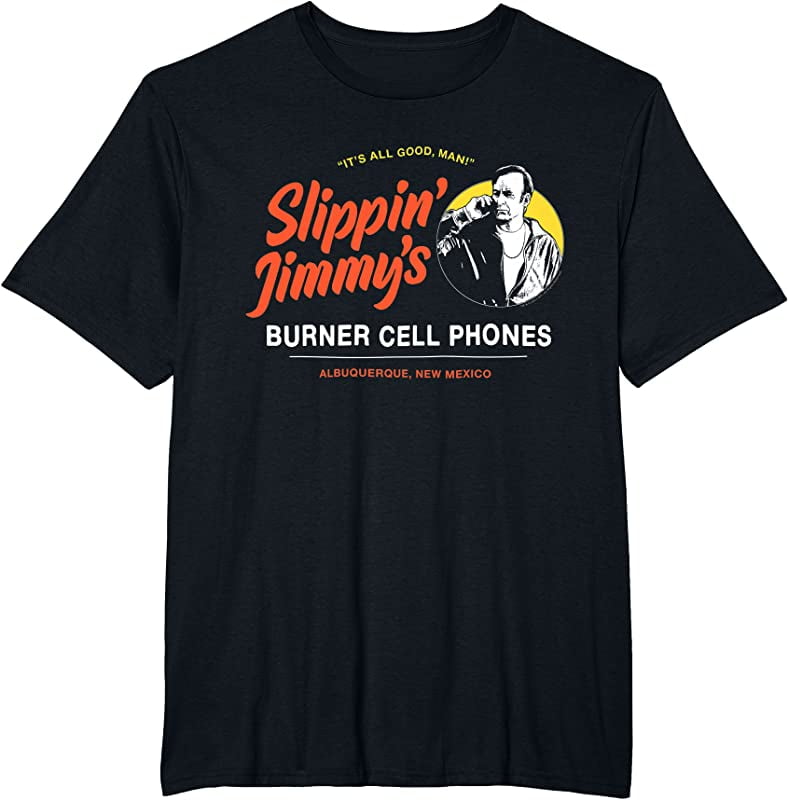 Better Call Saul Slippin Jimmy's TShirt