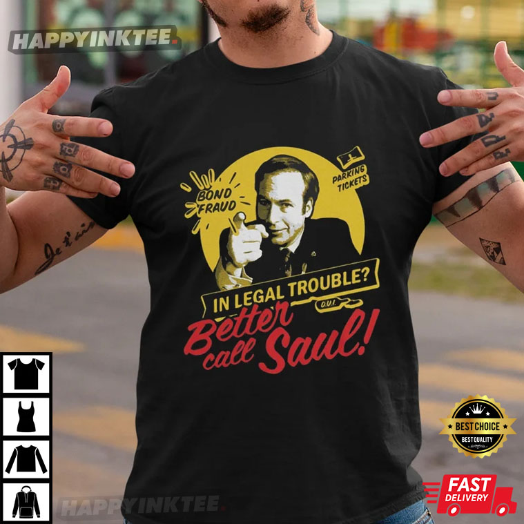 Better Call Saul TShirt