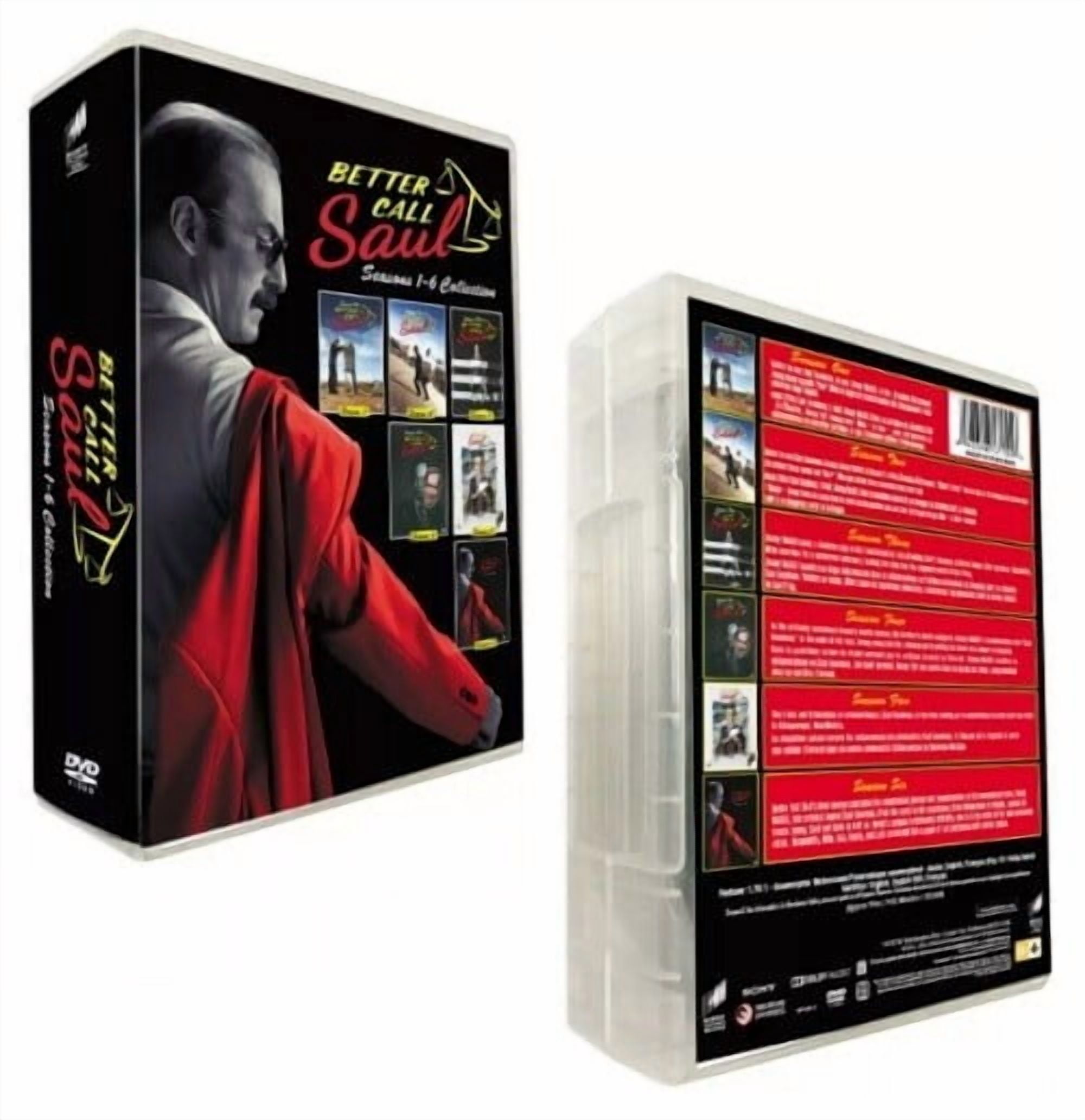 Better Call Saul Blu Ray