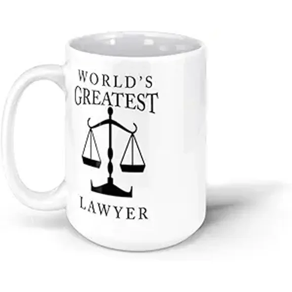 Better Call Saul World's Greatest Lawyer 11Oz Ceramic Coffee Mugs