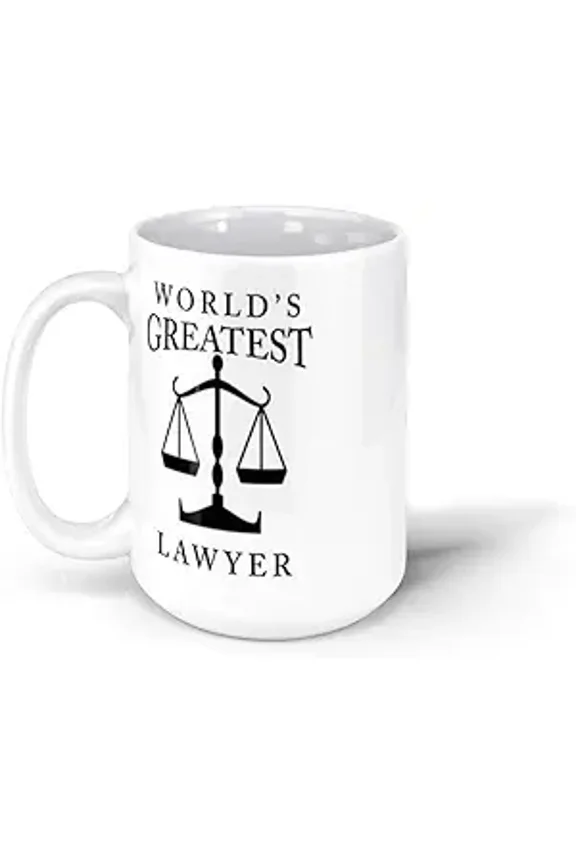 Better Call Saul World's Greatest Lawyer 11Oz Ceramic Coffee Mugs