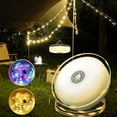 Better Camper String Lights, Better Camper 4 in 1 Light, Retractable