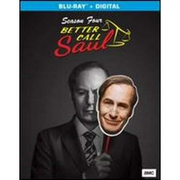 Pre-Owned Better Caul Saul: Season Four [Blu-ray] (Blu-Ray 0043396552258)