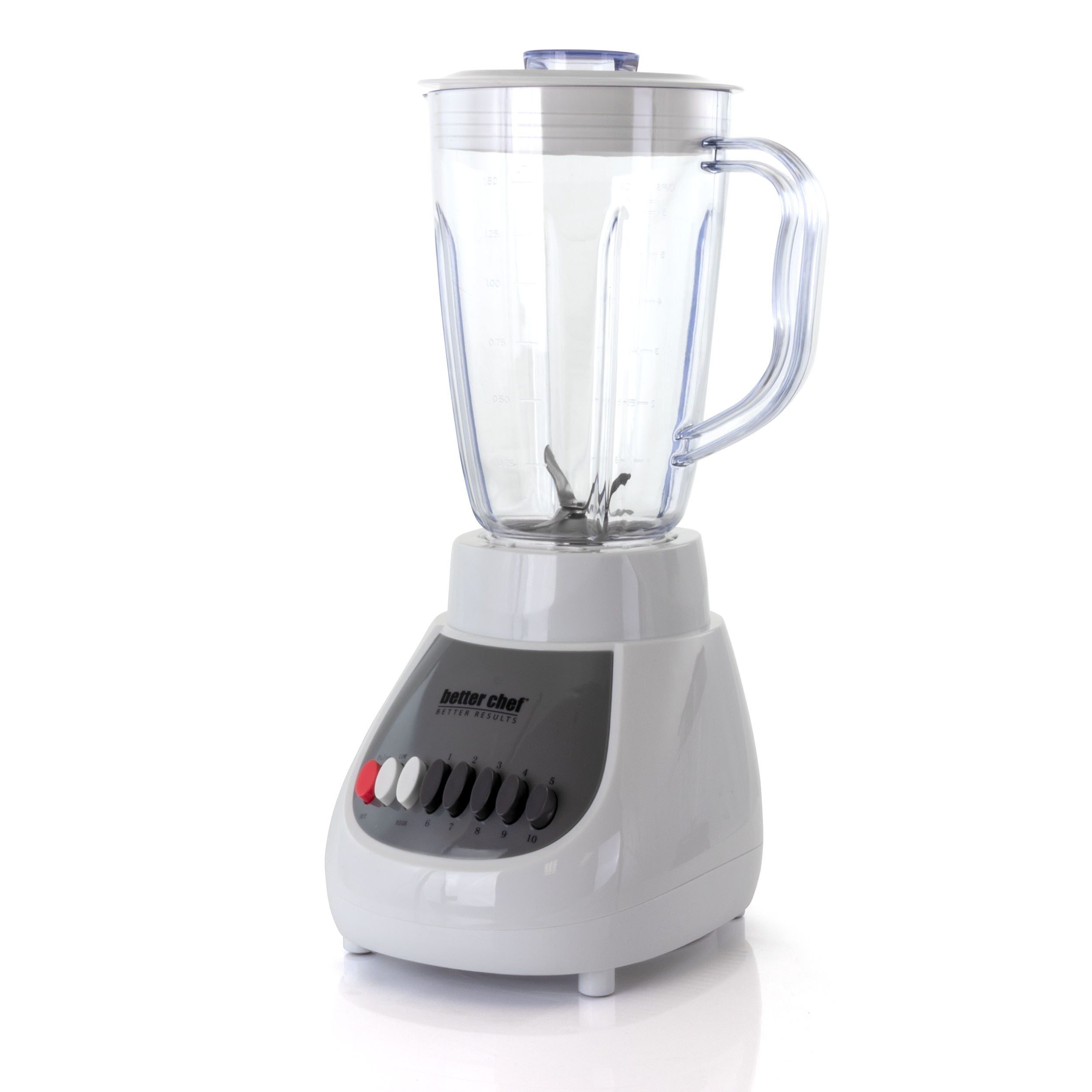Better Chef 3 Cup Compact Blender in White