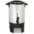 thumbnail image 1 of Better Chef 10 to 30 Cup Stainless Steel Urn Coffeemaker, 1 of 6