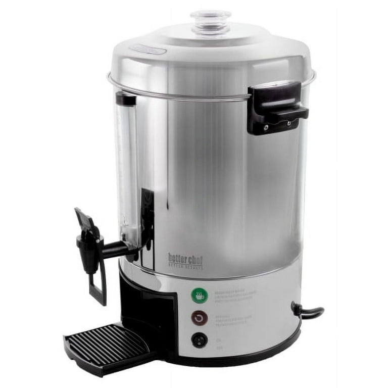 Better Chef 10-50 Cup Coffeemaker