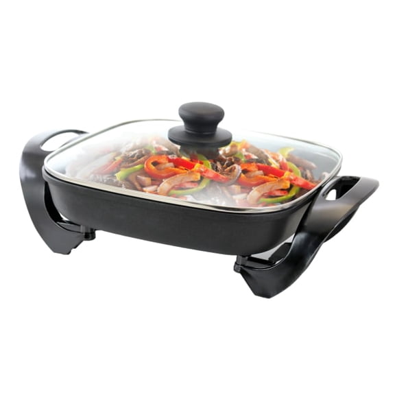 Better Chef 11.5" Non-Stick Electric Skillet