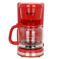 thumbnail image 1 of Better Chef 12 Cup 900 Watt Coffee Maker in Red, 1 of 6