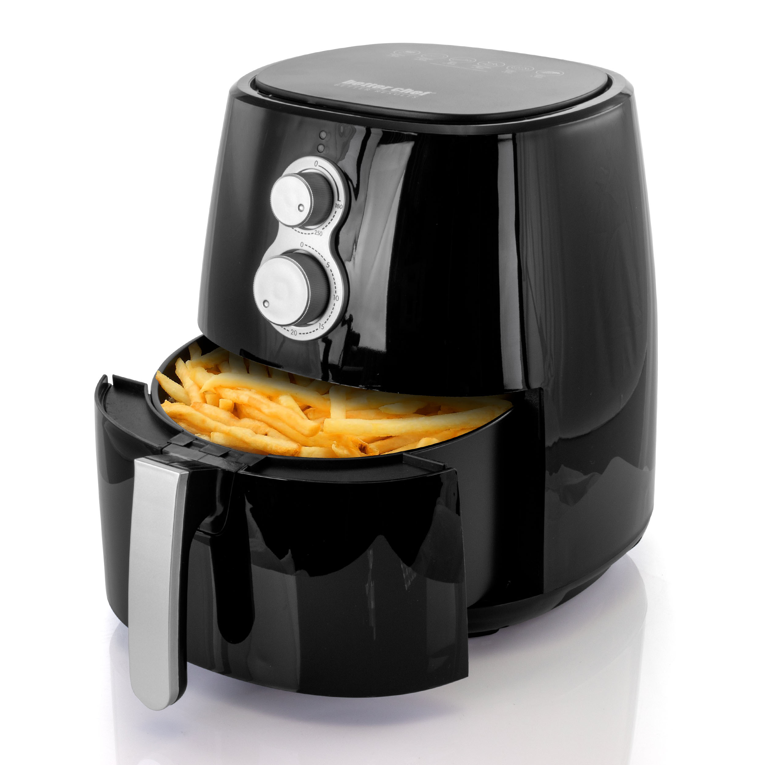 Better Chef 4 Liter Air Fryer In Black - image 1 of 2
