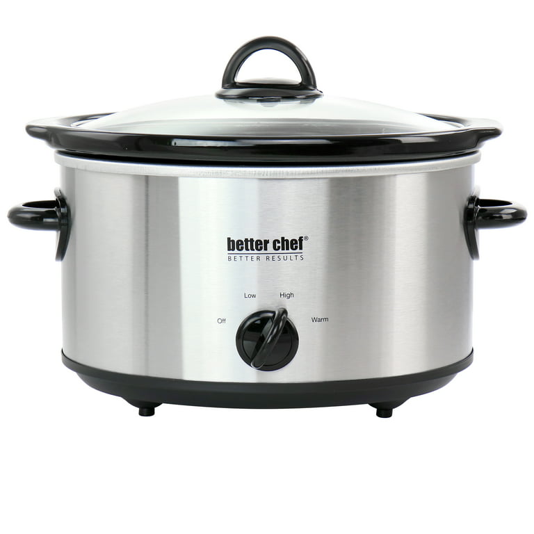 4 Quart Oval Slow Cooker- FREE SHIPPING!!!