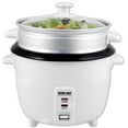 thumbnail image 1 of Better Chef 5-Cup Rice Cooker w/ Food Steamer, 1 of 2