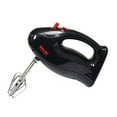 thumbnail image 1 of Better Chef 5-Speed Turbo Hand Mixer, Black, 1 of 5