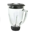 thumbnail image 1 of Better Chef 6 Piece 48 oz. Capacity Glass Blender Jar Replacement Kit, 1 of 1