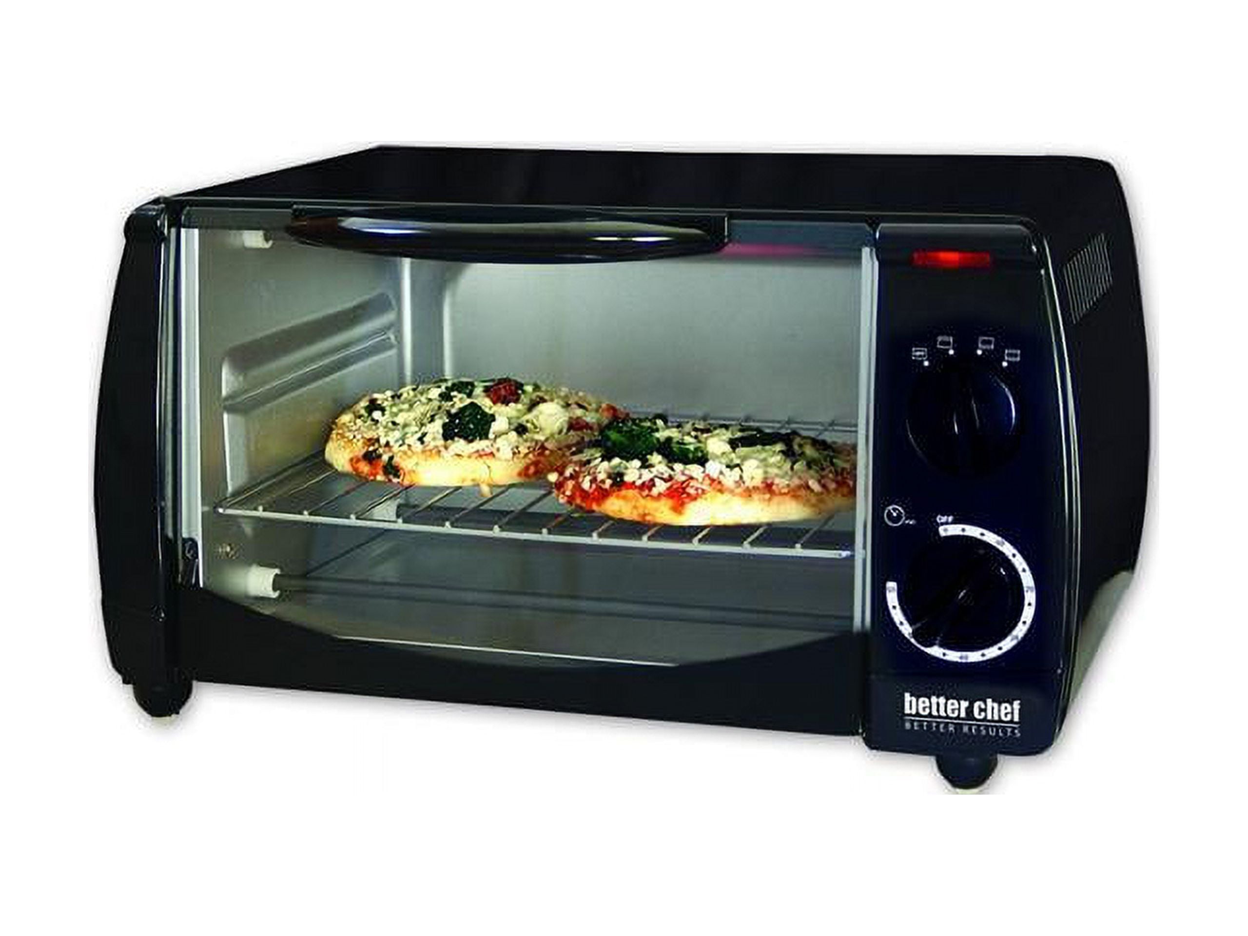 PowerXL Toaster Oven Black PXLAFG - Best Buy