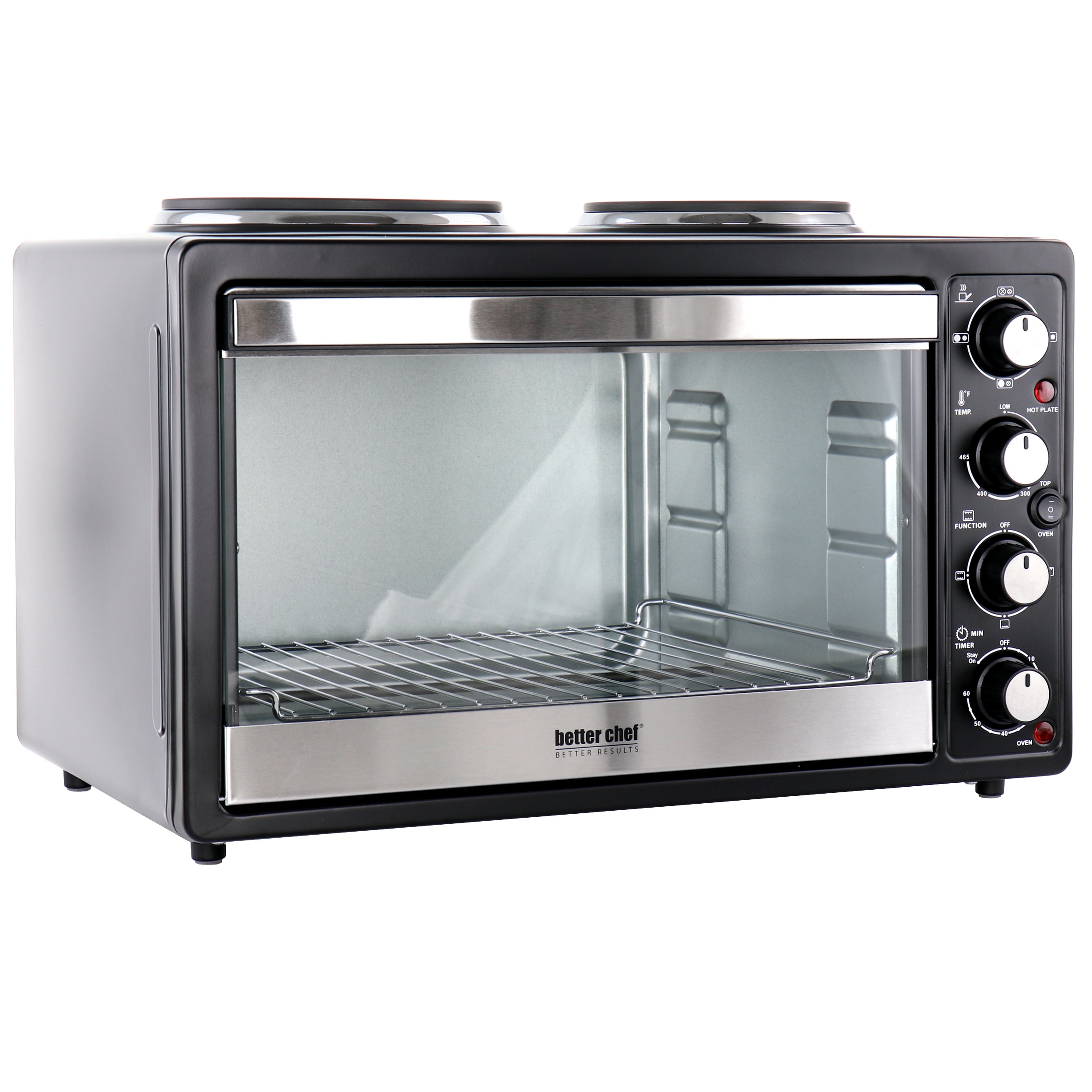https://i5.walmartimages.com/seo/Better-Chef-Chef-Central-XL-Toaster-Oven-and-Broiler-with-Dual-Solid-Element-Burners-in-Black_c9a00d45-7118-492f-b31c-b2eee501f1f2.a01c6f5e719fb9207510dffe2200bd55.jpeg