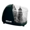 thumbnail image 1 of Better Chef Compact Chopper - Black, 1 of 4