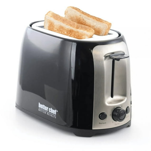 Better Chef Cool Touch Toaster