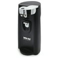 thumbnail image 1 of Better Chef Deluxe Electric Can Opener with Built in Knife Sharpener and Bottle Opener in Black, 1 of 2