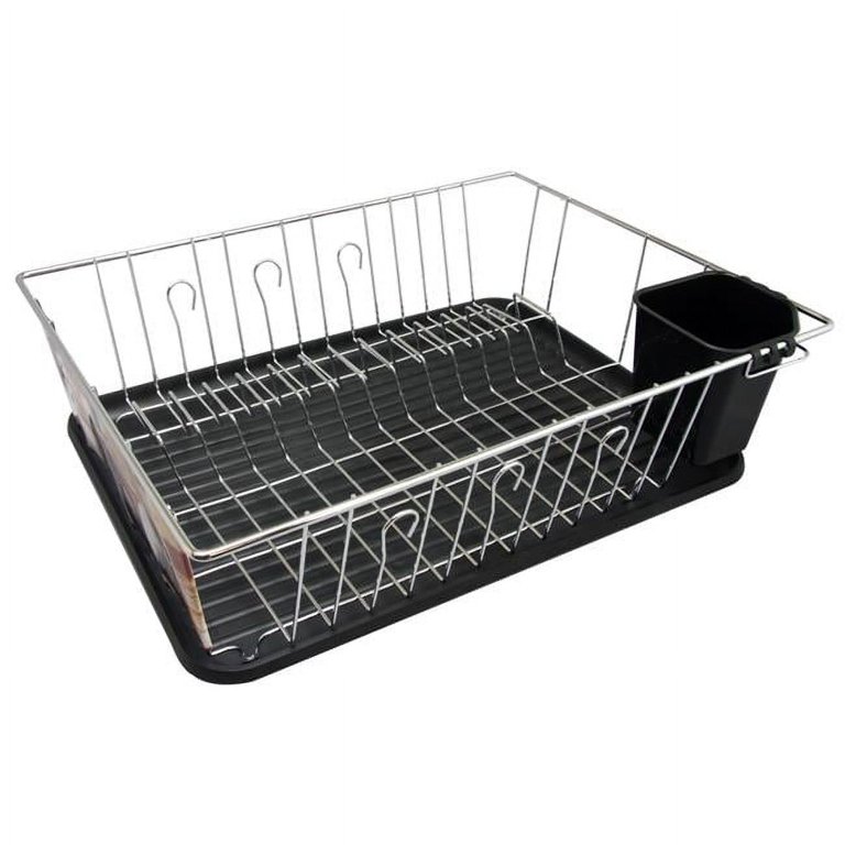 Better chef chrome dish rack new arrivals