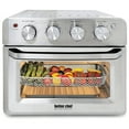 thumbnail image 1 of Better Chef Do-It-All 20 Liter Convection Air Fryer Toaster Broiler Oven in Silver, 1 of 5