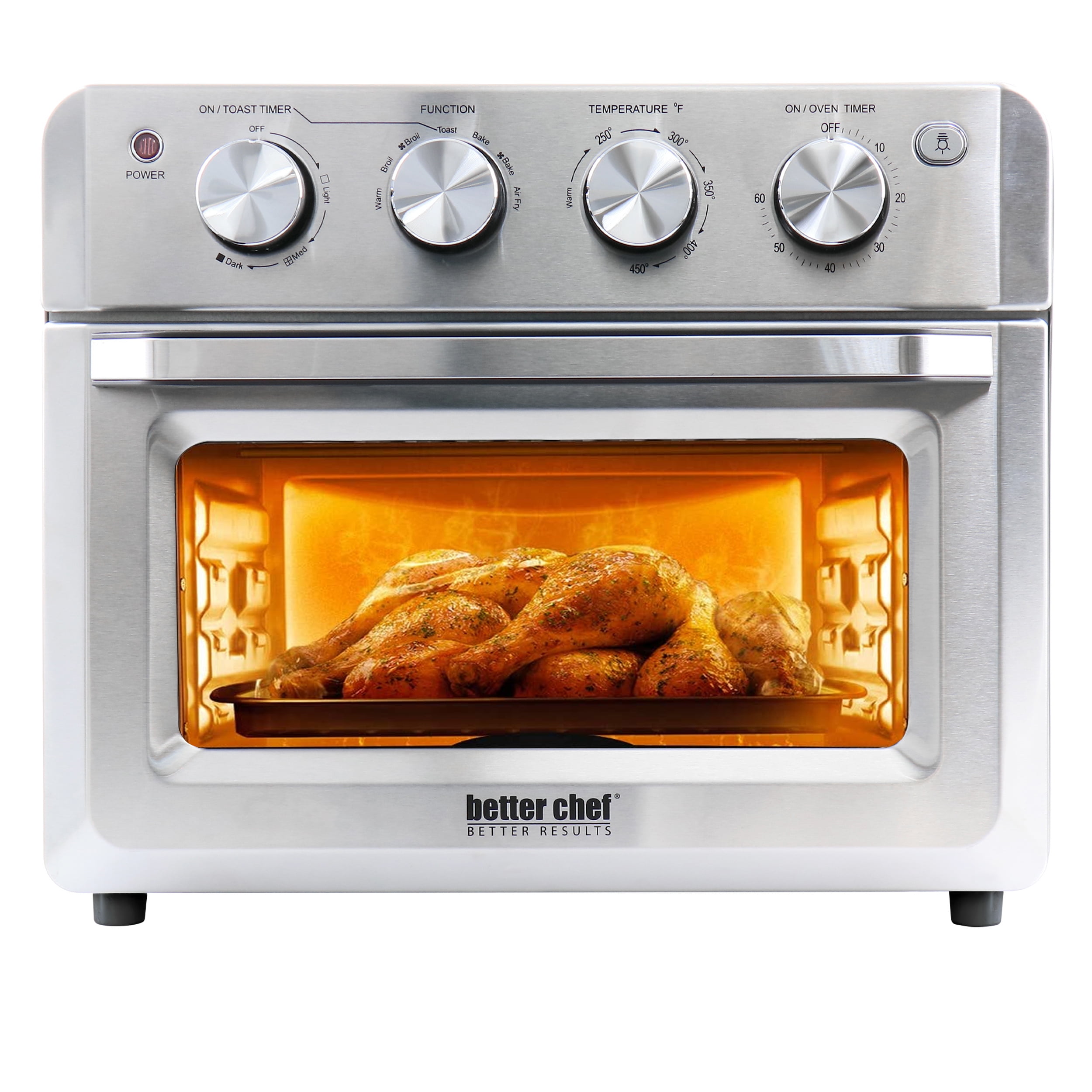 All in oven deals