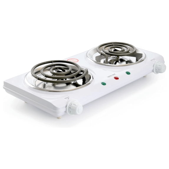Better Chef Dual Element Electric Countertop Range