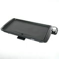 thumbnail image 1 of Better Chef Family Size 18 in Electric Griddle - Non-Stick, Variable Temperature Control, 1 of 5
