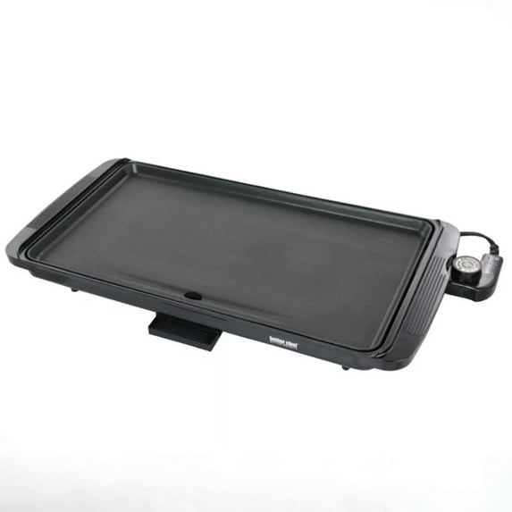Better Chef Family Size 18 in Electric Griddle - Non-Stick, Variable Temperature Control