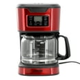 thumbnail image 1 of Better Chef IM-127R 12-Cup Digital Coffee Maker, 1 of 5