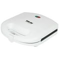 thumbnail image 1 of Better Chef Panini Contact Grill- White With Stainless Steel, 1 of 2