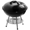 thumbnail image 1 of Better Chef Portable 14 in. Charcoal Barbecue Grill, 1 of 1