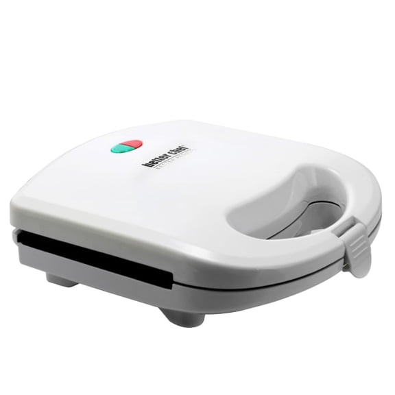 Better Chef White Panini Contact Grill