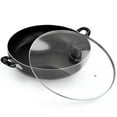 thumbnail image 1 of Better Chef for Professional Results 16 Inch Stovetop Deep Fryer in Granite, 1 of 5