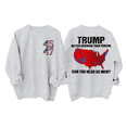 thumbnail image 1 of Better Coverage Than Verizon Can You Hear Us Now Sweatshirt, Can You Hear Us Now Sweatshirt, Better Coverage Than Verizon, 1 of 6