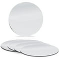thumbnail image 1 of Better Crafts 10 inch, Pack of 1 Small Mirror for Crafts, Round Mirror for Tables at Weddings, Mirror Tiles for Crafts and DIY Projects, 1 of 7