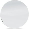 thumbnail image 1 of Better Crafts 3 inch, Pack of 5 Small Mirrors for Crafts, Round Mirror for Tables at Weddings, Mirror Tiles for Crafts and DIY Projects, 1 of 4