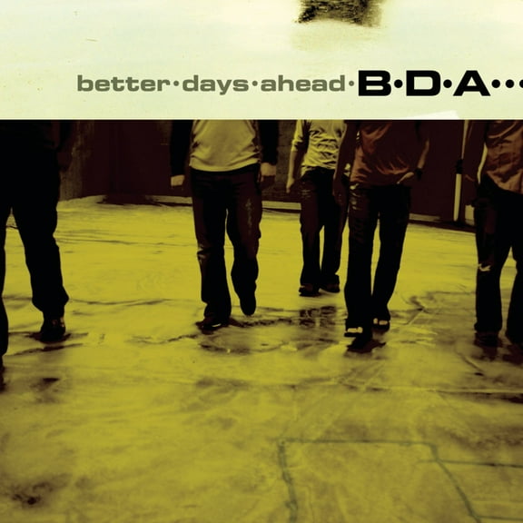 Better Days Ahead BDA + Gateway Worship God Be Praised 2CD