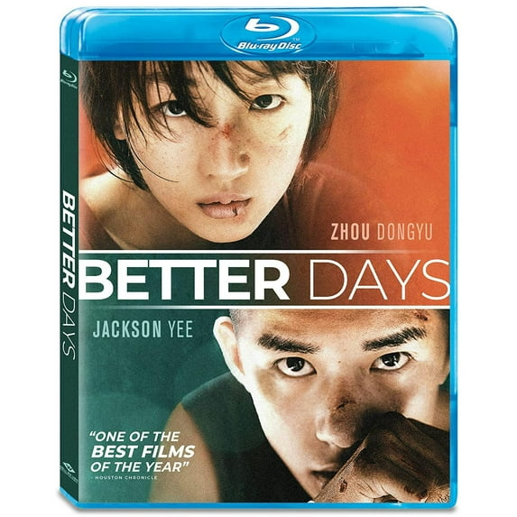 Better Days (Blu-ray), Well Go USA, Drama