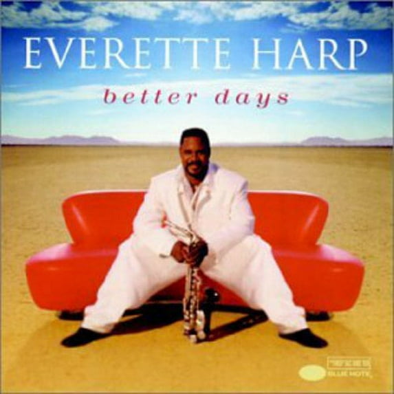 Better Days (CD)